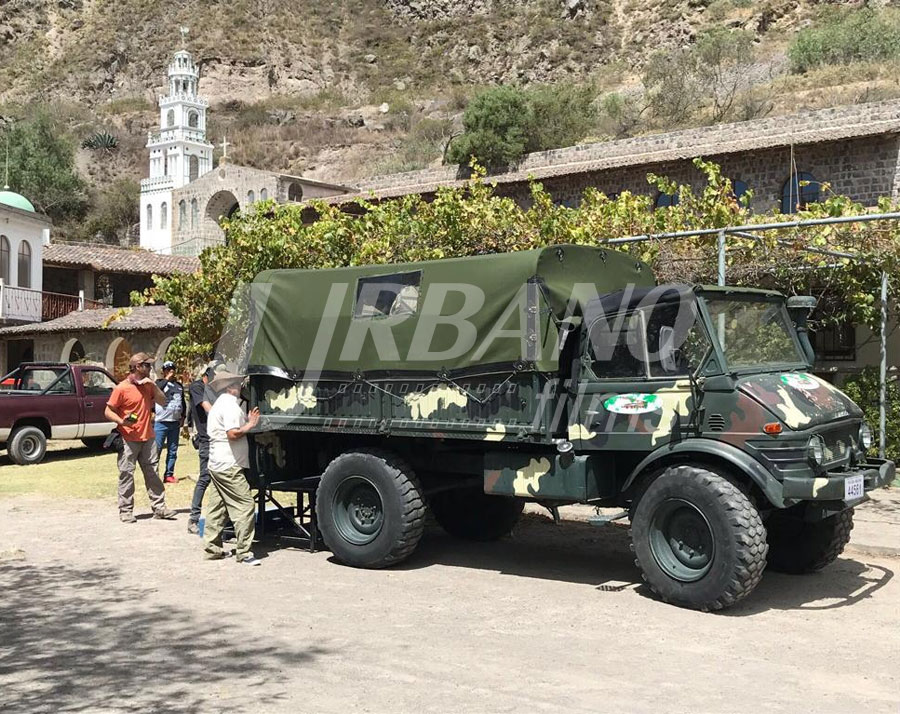 busqueda de personal para produccion de tv cine ecuador 4