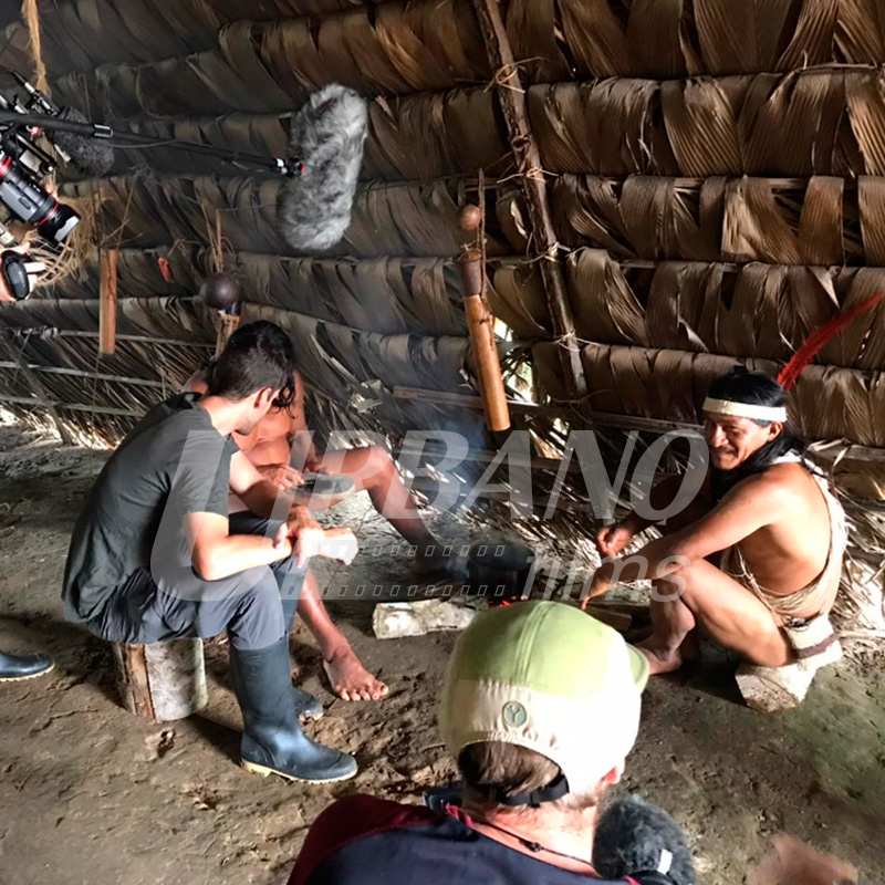 fixer-locaciones-productores-peliculas-amazona-waoranis-huaoranis