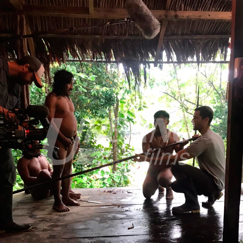 fixer-locaciones-productores-peliculas-amazona-waoranis-huaoranis