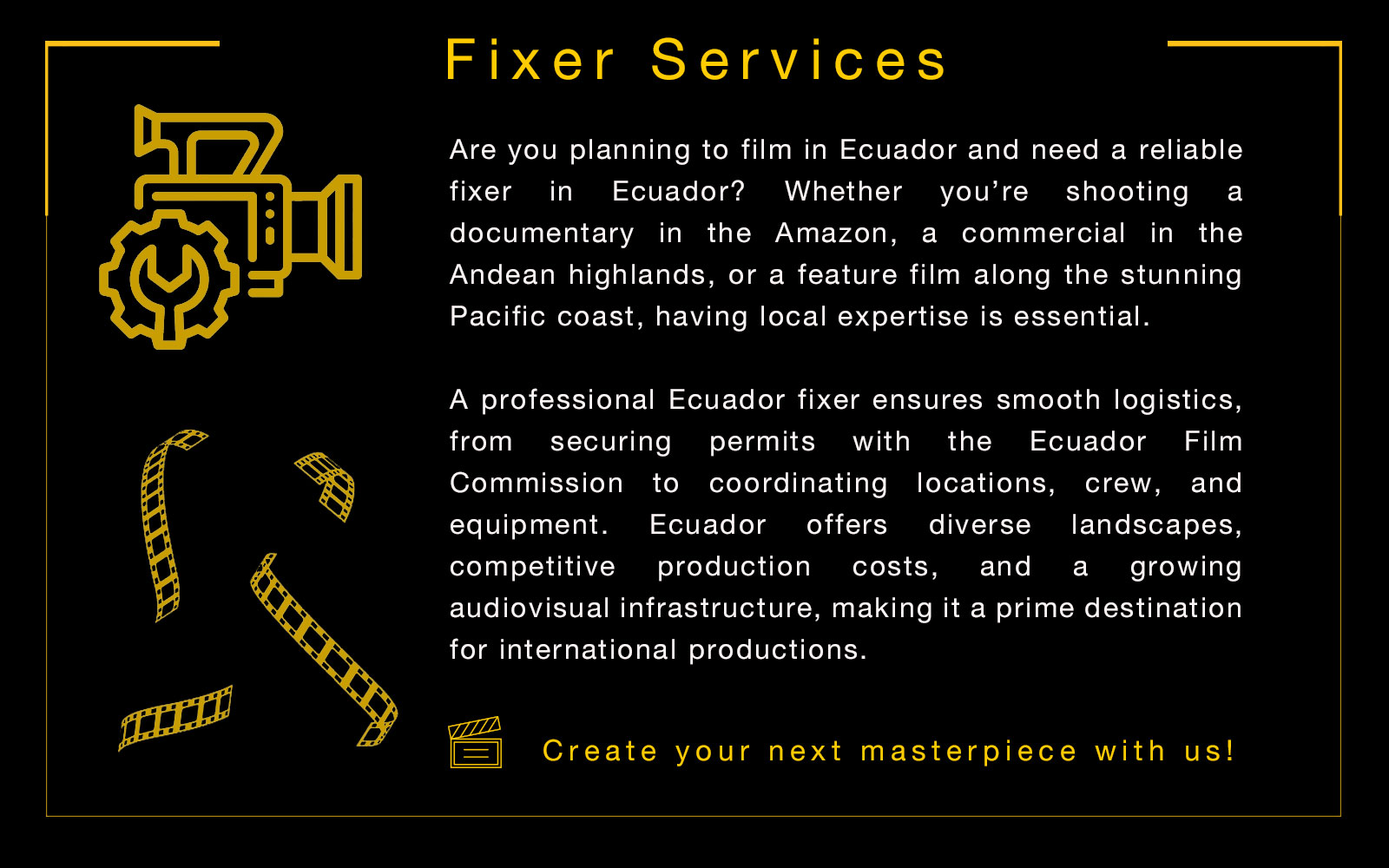 fixer-ecuador