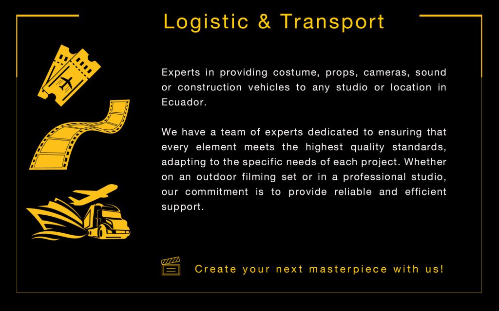 logistic-and-transport-services-films-commission-ecuador