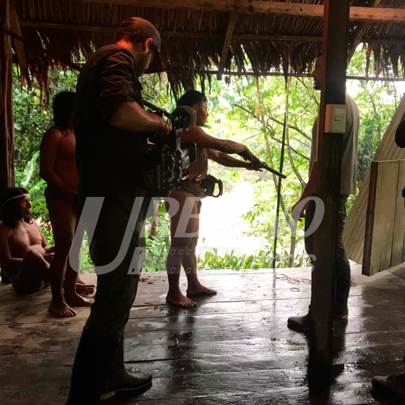 fixer and location filmin producer films producer amazon waoranis huaoranis natives